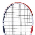 Тенісна ракетка Babolat Pure Strike 18/20 unstr white/red/black без чохла Gr3 - Зображення 5