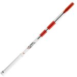 Тенісна ракетка Babolat Pure Strike 18/20 unstr white/red/black без чохла Gr3 - Зображення 3