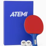 Ракетка для настільного тенісу Atemi WAVE