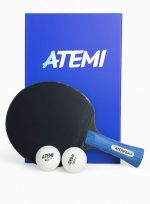 Ракетка для настільного тенісу Atemi WAVE - Зображення 2
