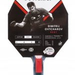 Ракетка для настільного тенісу Butterfly Ovtcharov Ruby 85227