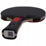 Ракетка для настільного тенісу Butterfly Ovtcharov Ruby 85227 - Зображення 3