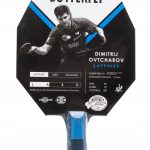 Ракетка для настільного тенісу Butterfly Ovtcharov Sapphire 85222