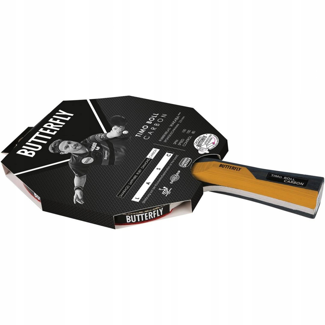 raketka-dlia-nastilnoho-tenisu-butterfly-timo-boll-carbon-85037-62869379649814_108a537efc Ракетка для настільного тенісу Butterfly Timo Boll Carbon 85037 - Зображення 1