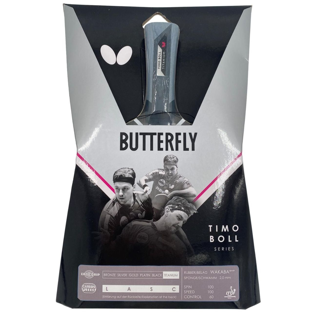 raketka-dlia-nastilnoho-tenisu-butterfly-timo-boll-titanium-sun-25726-44023205035566_49e3213f4d Ракетка для настільного тенісу Butterfly Timo Boll Titanium SUN/25726 - Зображення 1