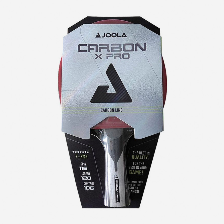 raketka-dlia-nastilnoho-tenisu-joola-carbon-x-pro-54206-93824945990573_e759c6b182 Ракетка для настільного тенісу JOOLA Carbon X PRO (54206) - Зображення 1