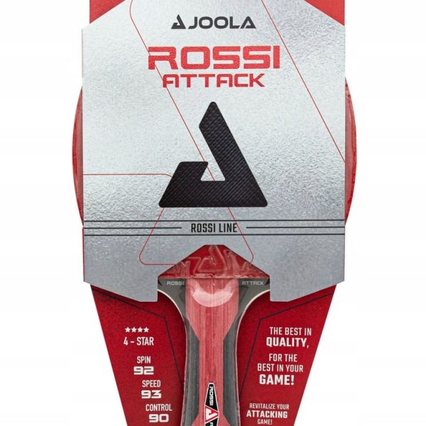 Ракетка для настільного тенісу Joola Rosskopf Attack (53133)