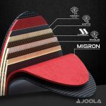 Ракетка для настільного тенісу Joola Rosskopf Carbon з чохлом і 3 м'ячиками - Зображення 6