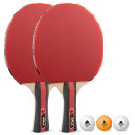 Набір для настільного тенісу Joola ROSSKOPF SPECIAL TT-SET (2 ракетки, 3 м'ячі)