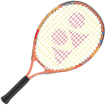 Тенісна ракетка Yonex Junior 26 (100 sq.in., 240g) кораловий оранжевий