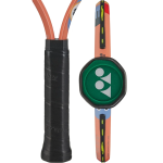 Тенісна ракетка Yonex Junior 26 (100 sq.in., 240g) кораловий оранжевий - Зображення 5