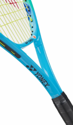 Тенісна ракетка Yonex Junior 26 (100 sq.in., 240g) океанічний блакитний - Зображення 7