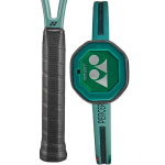 Тенісна ракетка Yonex Percept 100D (305g) Olive Green Gr4 - Зображення 4