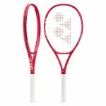 Тенісна ракетка Yonex VCore 100L (280g) Ruby Red Gr3 - Зображення 2