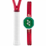 Тенісна ракетка Yonex VCore 98 (305g) Ruby Red Gr4 - Зображення 8