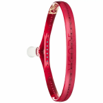 Тенісна ракетка Yonex VCore 98 (305g) Ruby Red Gr4 - Зображення 10