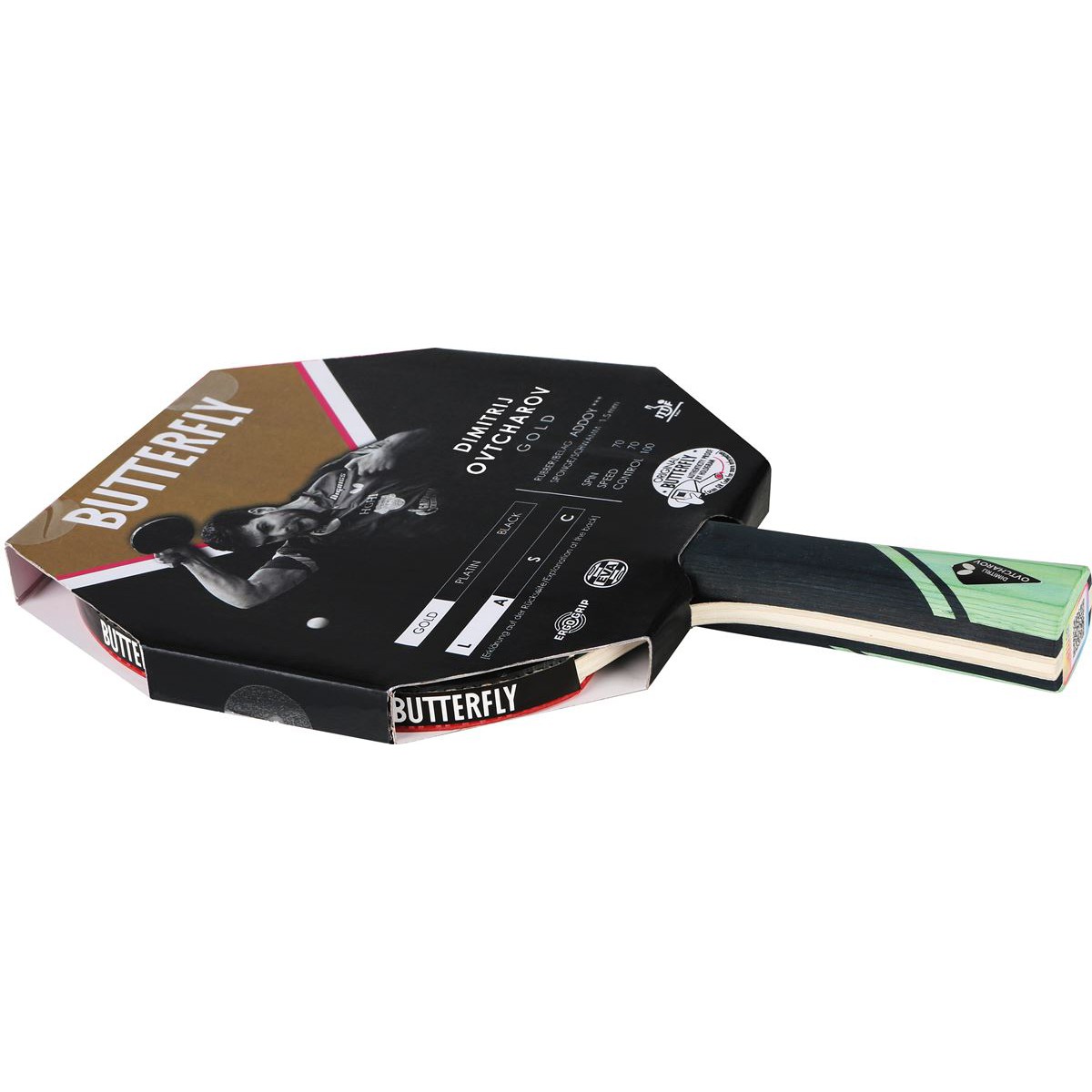raketka-dlya-nastolnogo-tennisa-butterfly-ovtcharov-gold-21124135712545_a4db2fdfde Ракетка для настільного тенісу Butterfly Ovtcharov Gold - Зображення 1