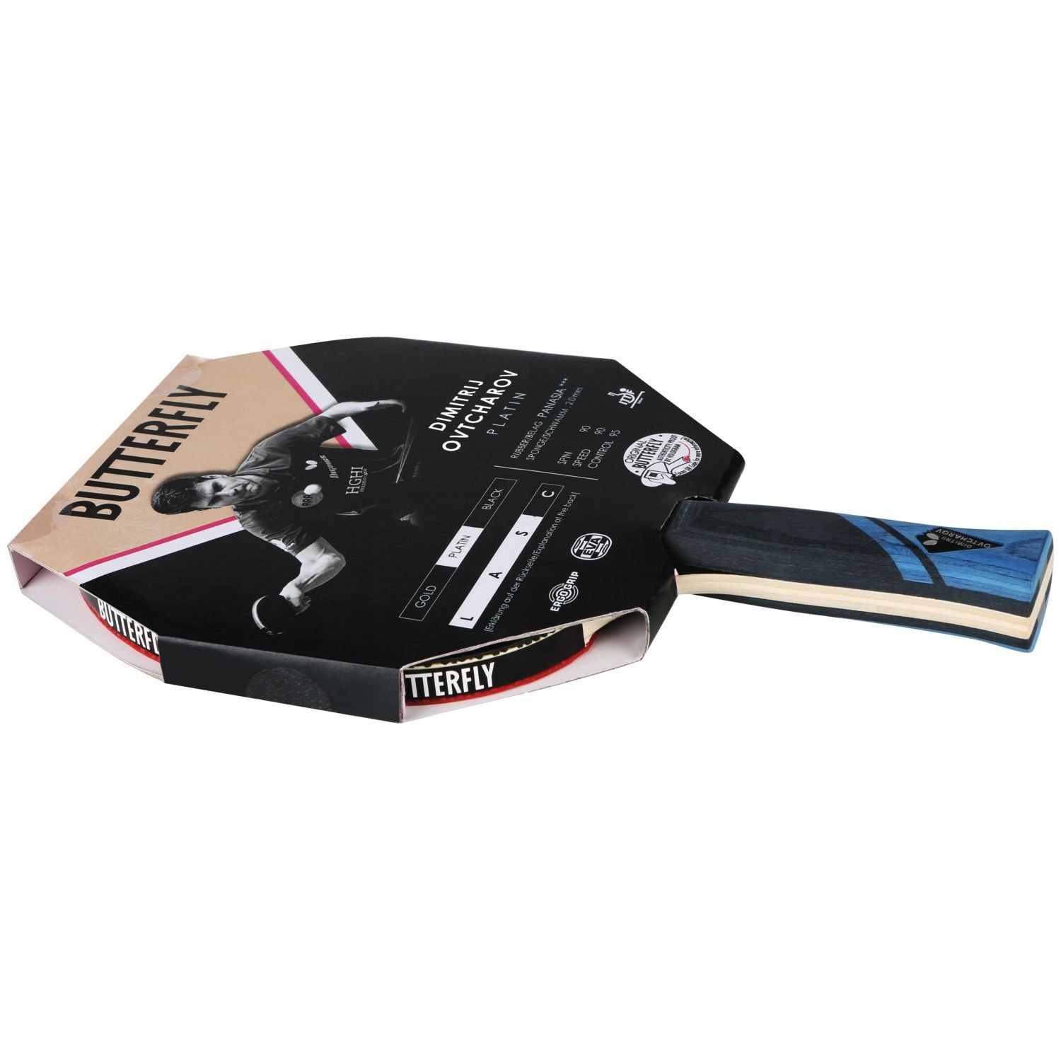 raketka-dlya-nastolnogo-tennisa-butterfly-ovtcharov-platinum-27504021803242_cc4b5c17c4 Ракетка для настільного тенісу Butterfly Ovtcharov Platinum - Зображення 1