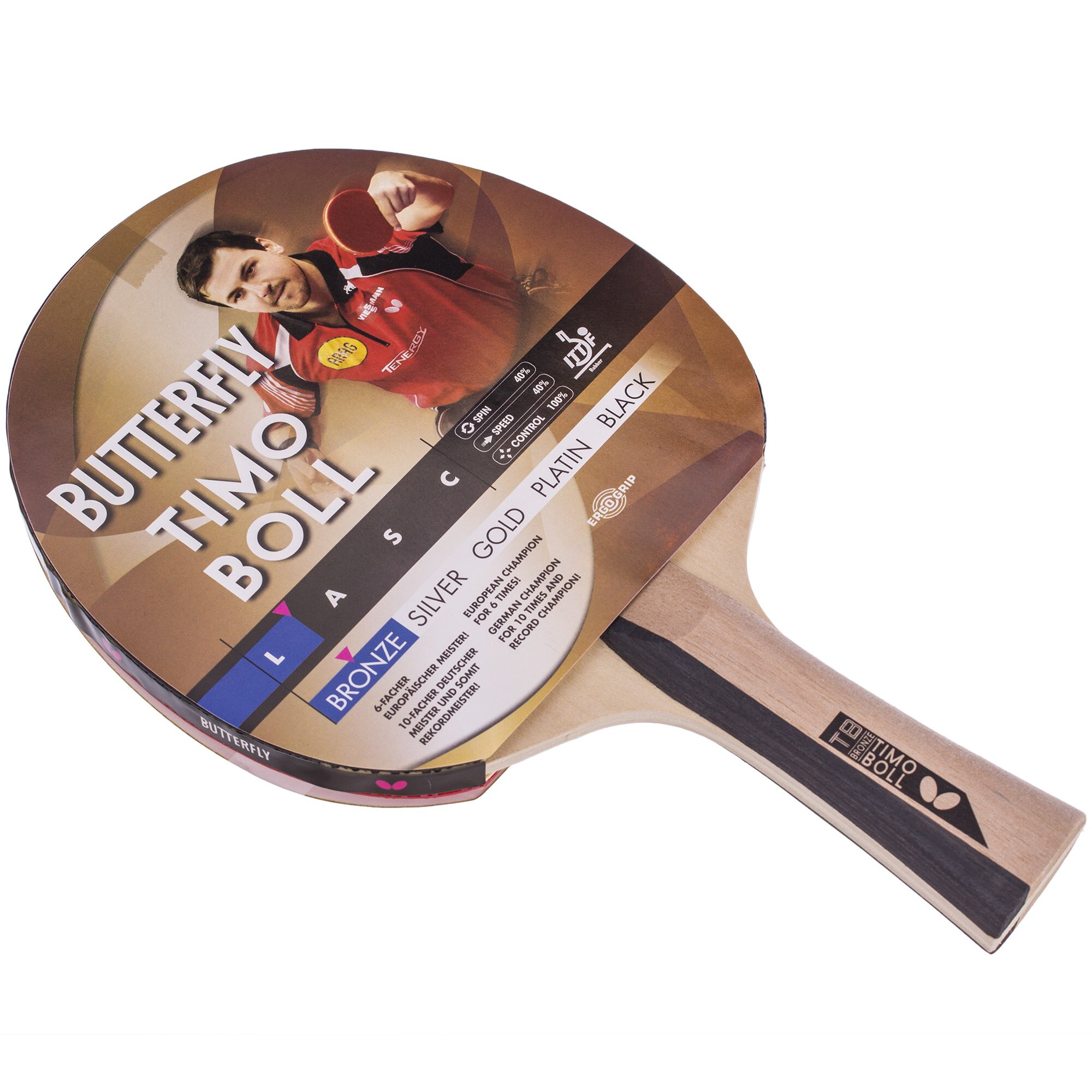 raketka-dlya-nastolnogo-tennisa-butterfly-timo-boll-bronze-91245035214572_1036f54a9b Ракетка для настільного тенісу Butterfly Timo Boll BRONZE - Зображення 1