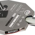 Ракетка для настільного тенісу Butterfly Timo Boll Diamond