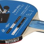 Ракетка для настільного тенісу Butterfly Timo Boll Sapphire