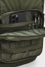 Рюкзак Under Armour Triumph Sport Backpack 21L зелений Уні 29х48х18 см - Зображення 3