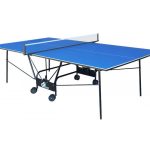 Стіл для настільного тенісу GSI-Sport, модель "Compact Light" Gk-4