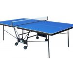Стіл для настільного тенісу GSI-Sport, модель "Compact Strong" Gk-5