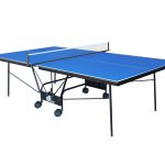Стіл для настільного тенісу GSI-Sport, модель Compact Premium Indoor Gk-6