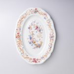 Столовий сервіз Vintage з порцеляни на 6 осіб, 32 предмети - Yiwu ALS-32PCS - Зображення 9