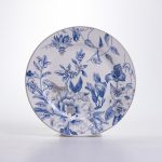 Порцеляновий столовий сервіз Blossom Blue на 6 осіб, 24 предмети Yiwu HP-7-713N - Зображення 5