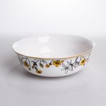 Порцеляновий столовий сервіз на 6 осіб Buttercups, 24 предмети Yiwu HP-7-715 - Зображення 6