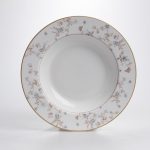 Порцеляновий столовий сервіз Camila на 6 персон, 24 предмети (Yiwu HP-7-712) - Зображення 5