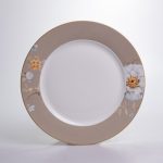 Порцеляновий столовий сервіз Camila на 6 персон, 24 предмети (Yiwu HP-7-712) - Зображення 6