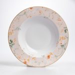 Порцеляновий столовий сервіз на 6 персон Jardine Yiwu HP-HK-A15 - Зображення 5
