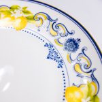 Порцеляновий столовий сервіз на 6 осіб Positano, 24 предмети Yiwu HP-7-714N - Зображення 7