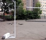 Мобільні стійки для волейболу SS00108 - Зображення 2