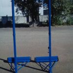 Мобільні стійки для волейболу SS00373