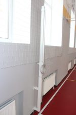 Стійки для волейболу настінні SS00444/комплект - Зображення 3