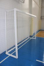 Ворота для міні-футболу та гандболу на колесах SS00010 - Зображення 2