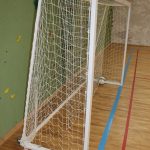 Ворота для міні-футболу та гандболу на колесах SS00010