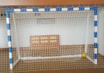 Розбірні ворота для міні-футболу та гандболу з полосами SS00009 - Зображення 3