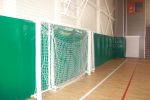 Шарнірно-збирані ворота для міні-футболу та гандболу SS00013