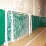 Шарнірно-збирані ворота для міні-футболу та гандболу SS00013