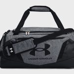 Сумка Under Armour Undeniable 5.0 Duffle SM 40L сірий 55х25,5х27 см (1369222-012)