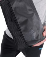 Сумка Arena ONE GO POCKET BAG 7L сірий, чорний 34 х 18 х 12 см (010242-100) - Зображення 5