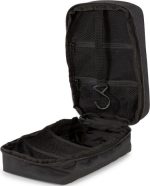 Косметичка Puma teamGOAL Wash Bag 8L чорний 16 x 35 x 14 см (090244-01) - Зображення 4