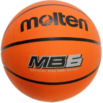 М'яч баскетбольний Molten MB 6 size 6 - Зображення 2