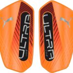 Щитки Puma ULTRA Light Sleeve помаранчеві L (зріст 155-175 см) (030989-05)