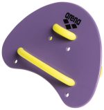 Лопатки для плавання Arena ELITE FINGER PADDLE фіолетові Уні OSFM